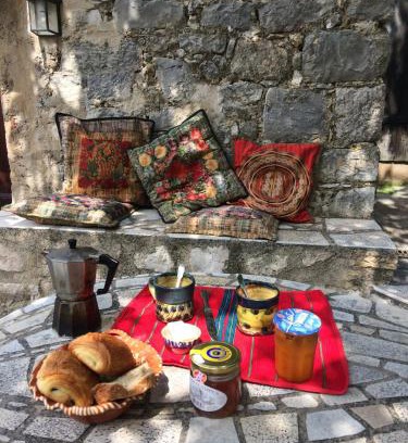 Ampus Bed & Breakfast | La Sanglière