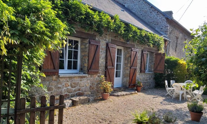 Champeaux House | Family-Friendly Getaway at La Saunière - Chez Hélène