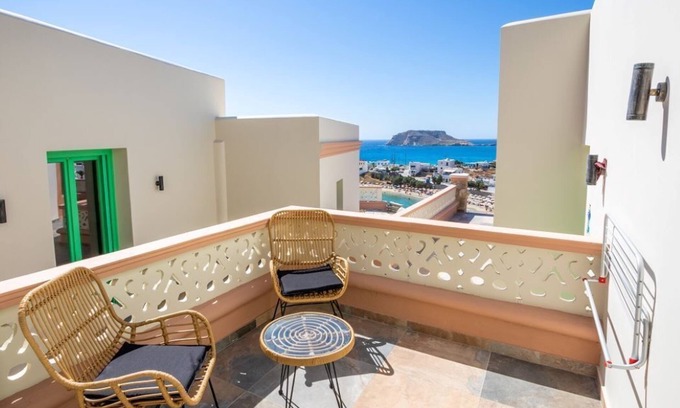 Lefkos House | Discover La Scala Villas in Karpathos: Family-Friendly Retreat