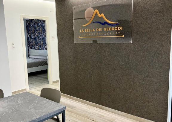 Mistretta House | Guest Rated 9/10: La Sella dei Nebrodi with Breakfast & Kitchen
