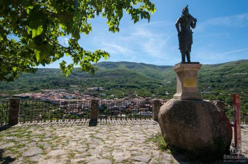 Garganta la Olla House | Family-Friendly Retreat at La Serrana de la Vera Casa Rural