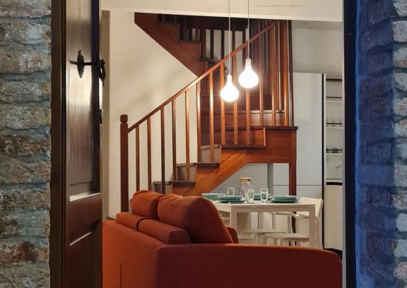 Jesi Apartment | Discover La Serva Padrona: Pet & Child-Friendly Retreat