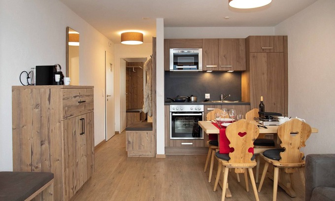 Falera Apartment | La Siala Apt.9 by Interhome