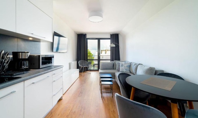 Bierutowice Apartment | Mountain Retreat at La Siesta Triventi Residence - 9/10 Rated