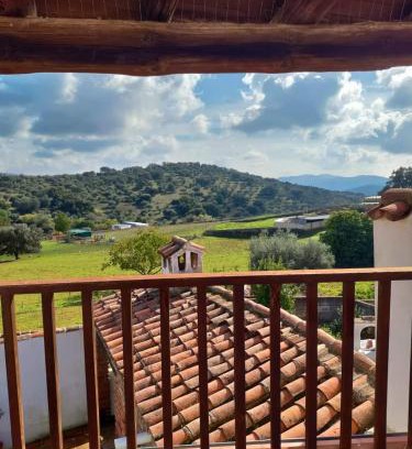 El Alcornocal House | Family-Friendly Stay at La Siesta VTAR for Pet Lovers
