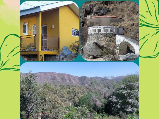 Alta Gracia Apartment | Highly Rated La Soñada II: Family-Friendly Retreat