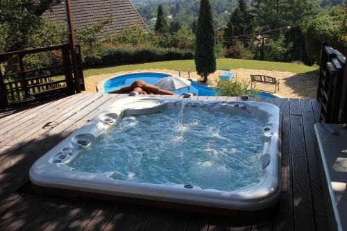 Szentendrei Villa | Dreamy Escapes at La Sognare - Rated 10/10 for Comfort