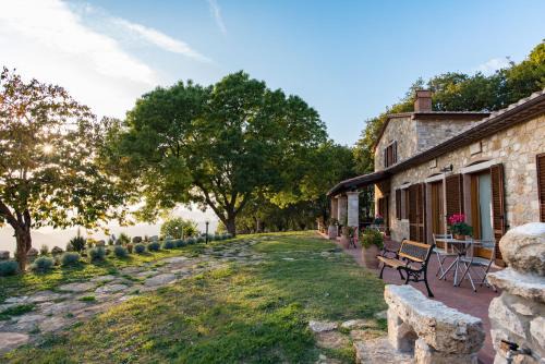 Semproniano House | Unforgettable Stay at La Sorgente del Radicino - 10/10 Rating
