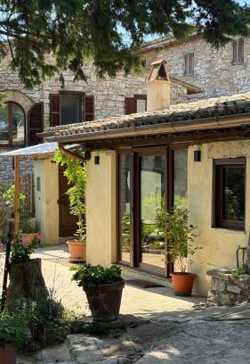 Assisi House | La Sorgiva
