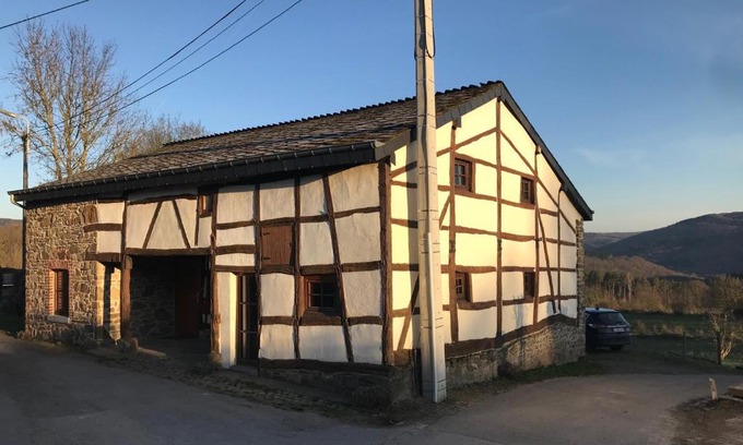 Stoumont House | Discover La Source de Chession: Top-Rated Family Retreat