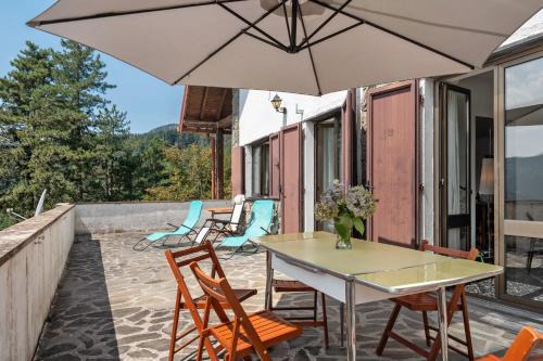 Borzonasca Apartment | La Squazza