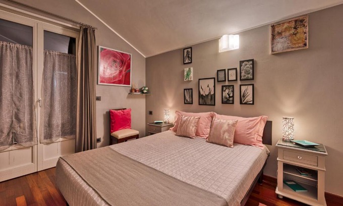Saluzzo House | Dreamy Retreat at La Stanza dei Sogni - 8.8/10 Rating