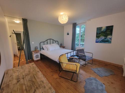 Vexin-sur-Epte House | La Sucrerie - chambres à la campagne