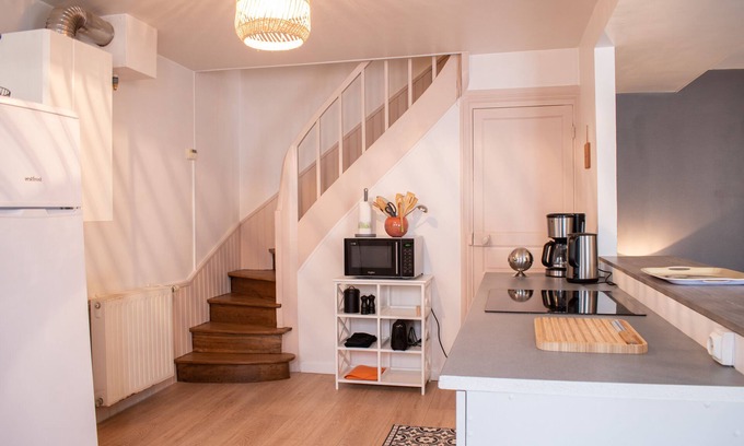 Chablis House | Relax at La Suite à Chablis - Breakfast & Family Friendly
