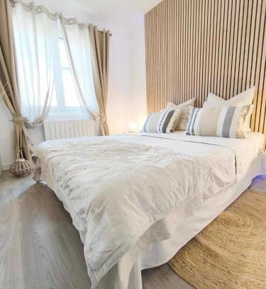 Charleville-Mezieres Apartment | Discover La Suite Carolo: Pet-Friendly with Spa & Hot Tub