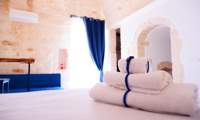 Ceglie Messapica House | Accessible Family Retreat at La Suite del Conte - 10/10 Rating