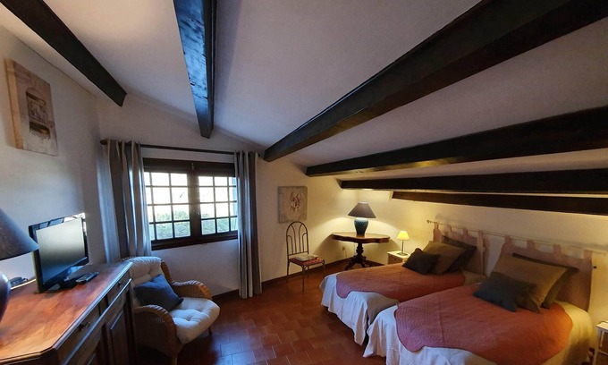 L'Epine House | La Suite du Cladan - Bed & Breakfast - B&B