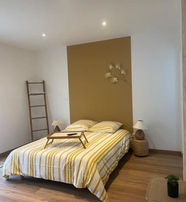 Saint-Dizier Bed & Breakfast | Family-Friendly Retreat at La Suite en Or - Rated 9/10!