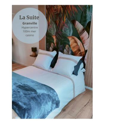 Granville Apartment | La Suite Granville