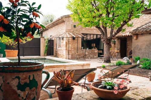 St.-Remy-de-Provence House | Oceanfront Relaxation at LA SUITE - Maison M Fabre