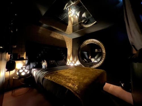 Maing Bed & Breakfast | Experience La Suite Maléfik: Guest Rated 9.4 with Hot Tub