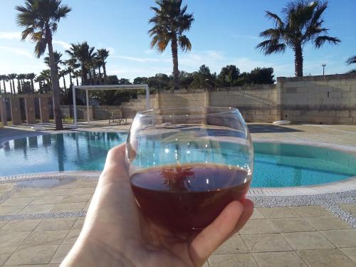 Lizzanello Bed & Breakfast | Discover La Suite Negli Orti: Oceanfront Retreat with Pool