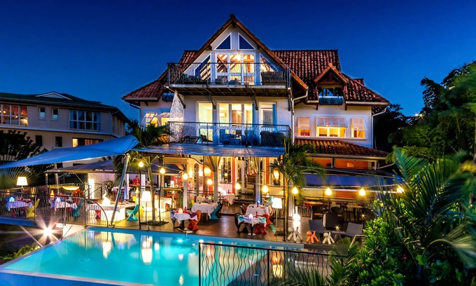 Trois-Ilets Hotel | La Suite Villa
