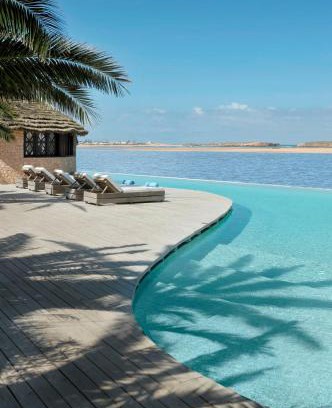 Oualidia Hotel | Discover La Sultana Oualidia: 5-Star Oceanfront Escape