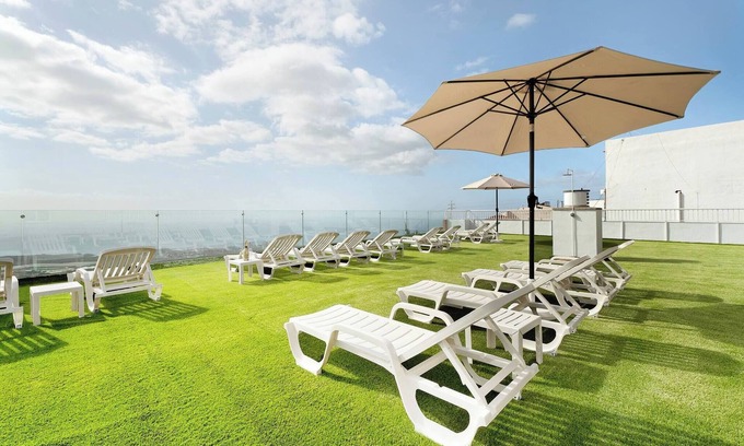 Armenime Apartment | Relax at La Tablada with Atlantic Views and Family Amenities