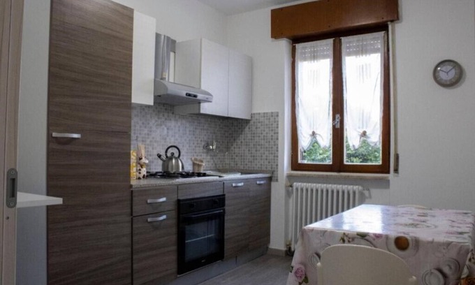 Endine Gaiano Apartment | Cozy Retreat Near Lake Endine and Iseo - Perfect for Families