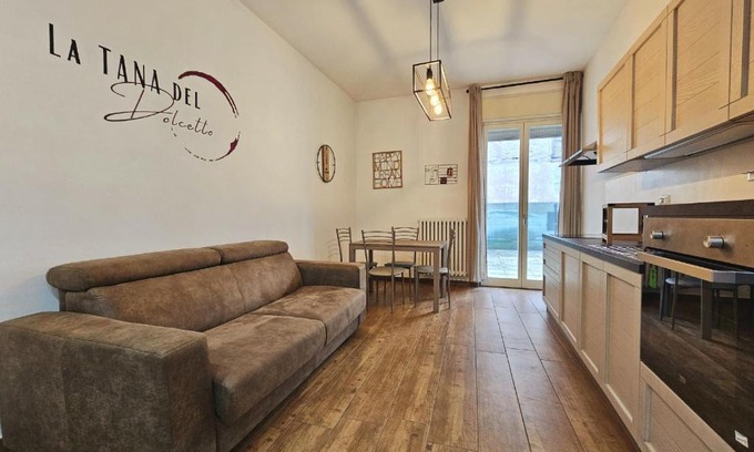 Dogliani Apartment | Child-Friendly La Tana del Dolcetto with Beautiful Terrace