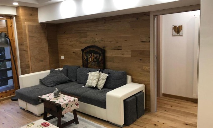 Roccaraso Apartment | Discover LA TANA DEL LUPO: Family-Friendly Retreat