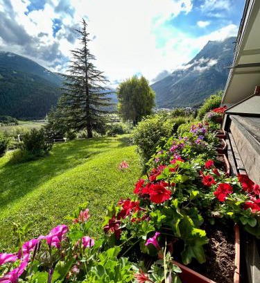 Arnoga Apartment | La Tana dell'Orso Bormio - Nature and Welness