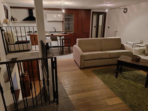 Morgex Apartment | Family-Friendly Retreat at La Tanière - Rated 8.6/10!