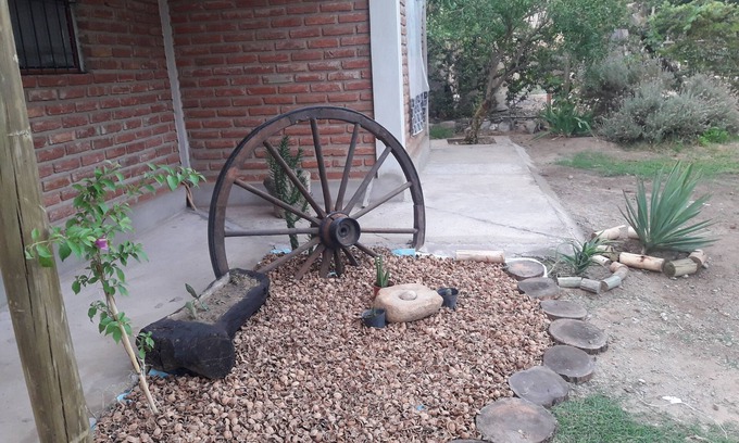 Chilecito House | Discover LA TATITA: Complete House Near Chilecito
