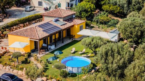 Ascea Villa | La Tempa del Conte