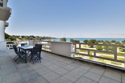 Saint-Cast-le-Guildo Apartment | La Terrasse de Pen-Guen - Vue Mer
