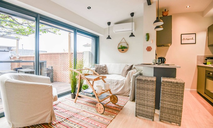 La Belle de Mai House | Enjoy Oceanfront Living at La Terrasse Ricard
