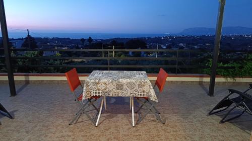 Castellammare del Golfo Villa | Perfect Family Getaway at La Terrazza Bella Vista