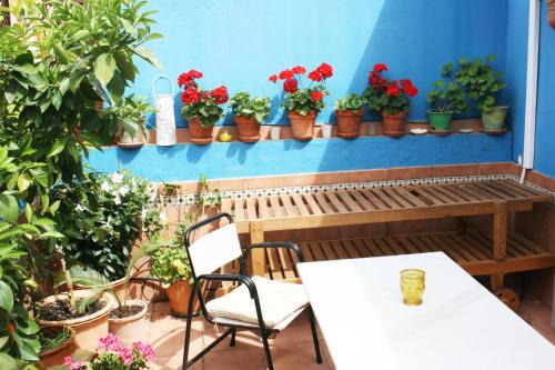 San Vicente Apartment | Discover La Terraza Azul: Pet-Friendly Getaway with 9.4 Rating