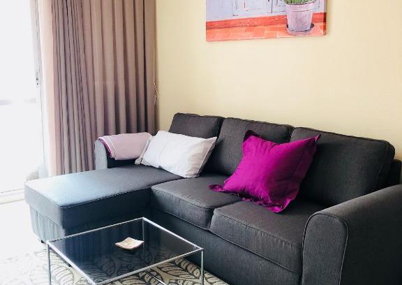 Logrono Apartment | Exceptional Family-Friendly Stay at La Terraza de Colón