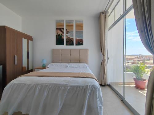 Puerto Chicama House | Exceptional La Terraza Suite Chicama with Ocean View