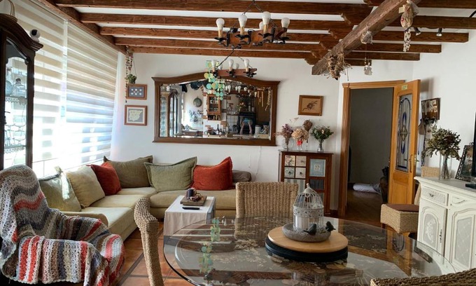 Santander Apartment | Pet-Friendly Retreat at La Terrazuca with Hot Tub & Breakfast