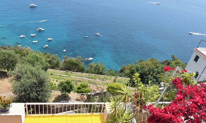 Pogerola Apartment | La Terrazza Amalfi