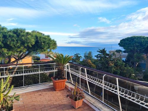 Santa Marinella Apartment | La Terrazza Di Gabry
