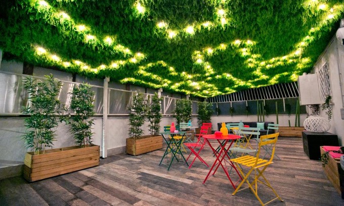 Quartiere XXXIII Lido di Ostia Ponente House | Pet-Friendly Retreat at La Terrazza di Giulia - 7/10 Score