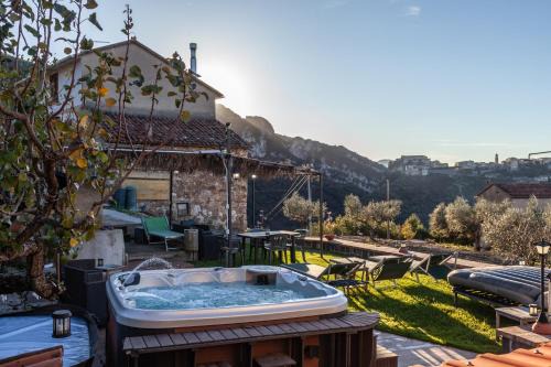 Laurino Bed & Breakfast | Pet-Friendly Getaway at La Terrazza di Laurino, Rated 9/10