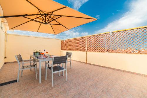 Acradina Apartment | Bright and Inviting Stay at La Terrazza di Siracusa
