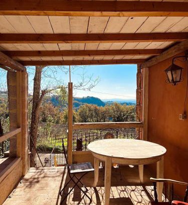 Montespertoli Apartment | La Terrazza di Trecento