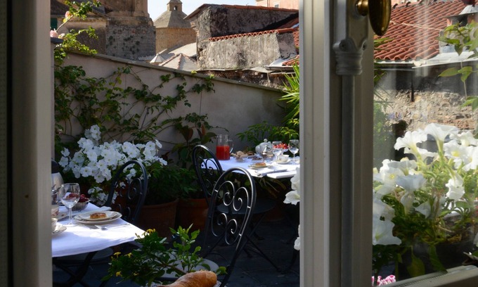 Old Town Bed & Breakfast | Discover La Terrazza di Vico Olivi B&B: Top-Rated Stay